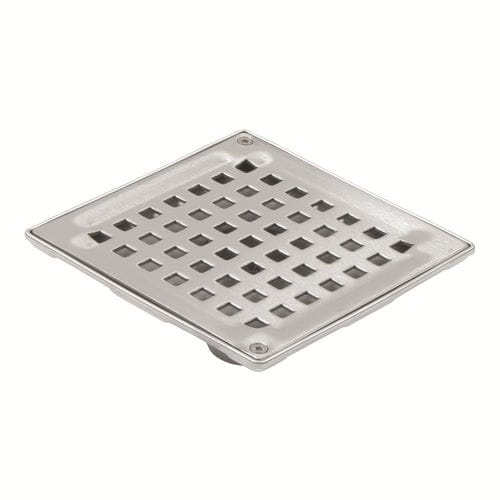 Ralo de chuveiro em aço inoxidável - 140.300.040 - blucher france