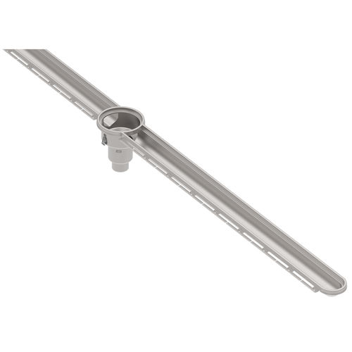Ralo linear de chuveiro em aço inoxidável - 676CC010-05CF S - blucher france