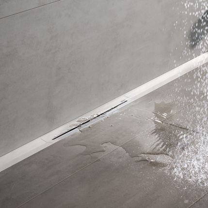 Ralo linear de chuveiro - TECEDRAINPROFILE - TECE