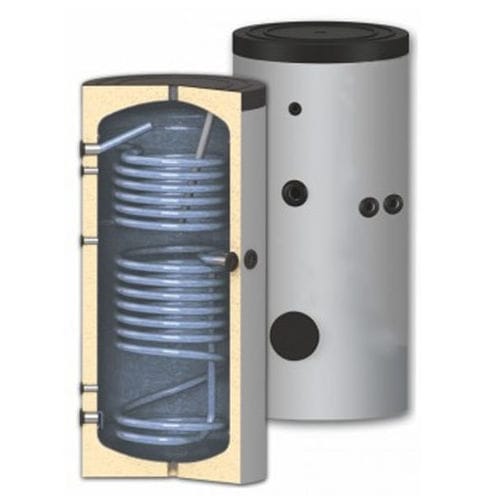 Aquecedor de água elétrico - ST - NES - New Energy Systems Ltd - de piso / vertical / profissional