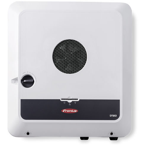 Inversor fotovoltaico - FRONIUS SYMO GEN24 PLUS - NES - New Energy Systems Ltd - de correntes / trifásico