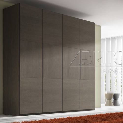 Guarda-roupa contemporâneo - FULLDRESS : 10 - A. Brito - em laminado melamínico / com portas de abrir