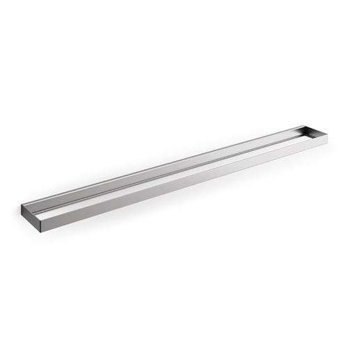 Barra de apoio em aço inoxidável - A8883 - Inda - horizontal / de parede / da linha comercial