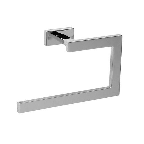 Porta-papel higiênico de parede - A18160 - Inda - em aço inoxidável / preto / da linha comercial