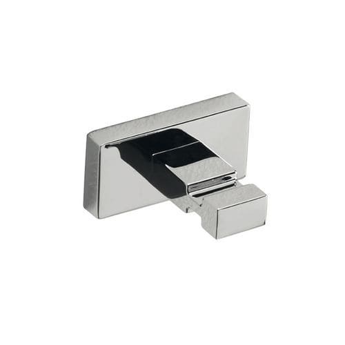 Cabide de parede contemporâneo - A1820A - Inda - metálico / individual / para banheiro