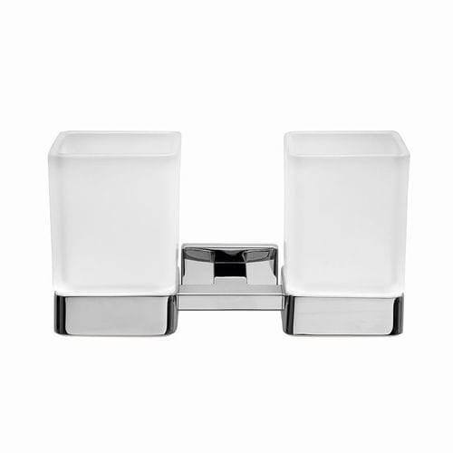 Porta-escova de dentes da linha comercial - A1810F - Inda