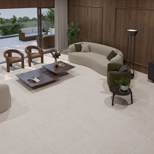 Placas de revestimento em grés porcelanato - MOON - Cerámica Mayor - fosca / para ambiente interno / para ambiente externo