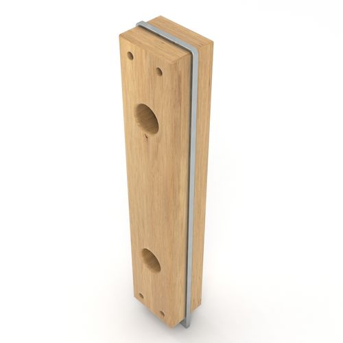 Balizador para impedir estacionamento - QUAY - Factory Street Furniture - de proteção / para controle de acesso / removível