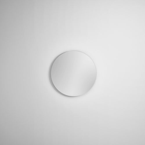 Espelho para banheiro de parede - FILOLUCIDO ROTONDA - Rexa Design - contemporâneo / redondo / vertical