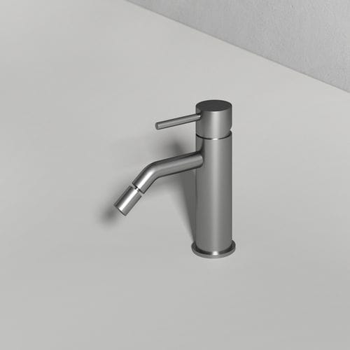Misturador monocomando para bidê - Rexa Design - de bancada / metálico / para banheiro