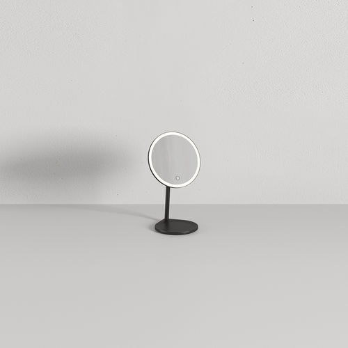 Espelho de parede - Lens - Rexa Design - de mesa / contemporâneo / redondo