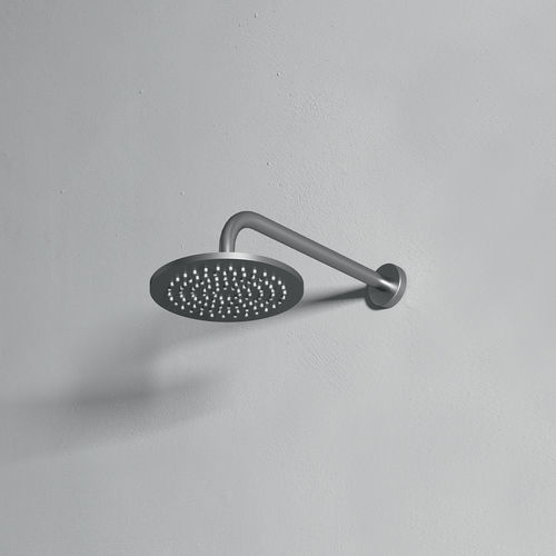 Cabeça de chuveiro de parede - Drop  - Rexa Design - redonda / tipo chuva