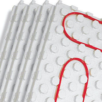 Isolamento térmico - HYDROFOAM® - NADURA - termoacústico / em poliestireno expandido PSE / em painéis