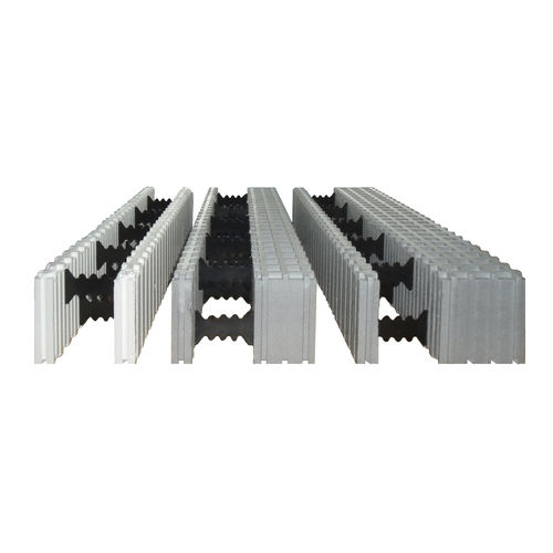 Bloco de cofragem em Néopor® - 25 CM, 35 CM 35 CM ICF ELEMENT - VARIANTHAUS - isolante