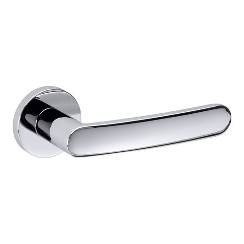 Maçaneta para porta - 214 TENDENZA - Groël Handle Design - metálica / contemporânea