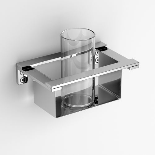 Estante de parede - SERIE FLATTY MODELLO FM 01 - Componendo - contemporânea / para banheiro