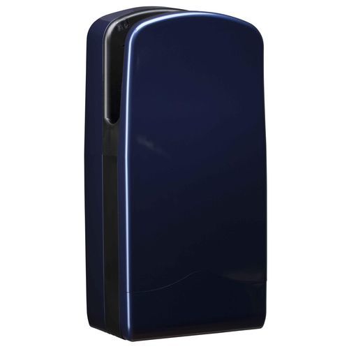 Secador de mãos automático - V-JET NOFER V300 - NOFER - de parede / em ABS / de alta velocidade
