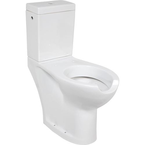 Vaso sanitário de piso - 21M - NOFER - em cerâmica / da linha residencial / da linha comercial