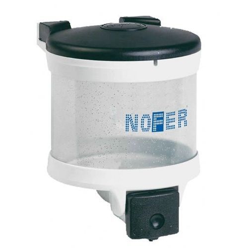 Dispensador de sabonete da linha comercial - 03018.W - NOFER - de parede / em ABS / manual