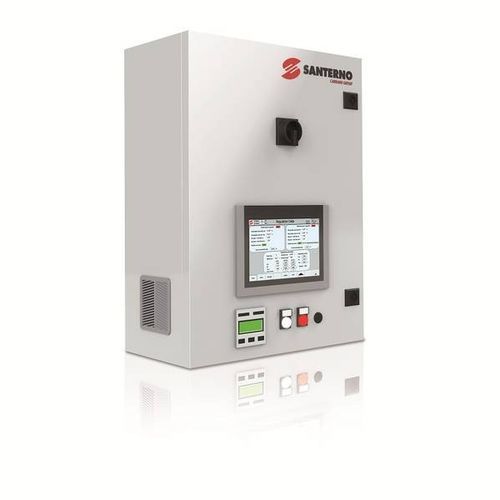 Unidade de controle central - POWER PLANT - Enertronica Santerno S.p.A.