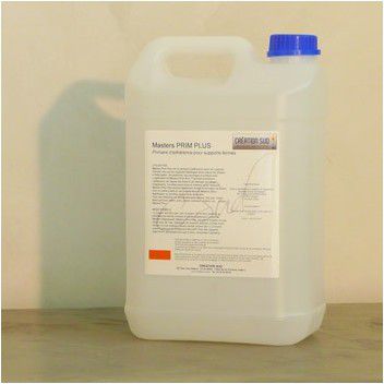 Primer resina sintética - MASTER PRIM PLUS - Creation sud - para gesso / para metais / para madeira