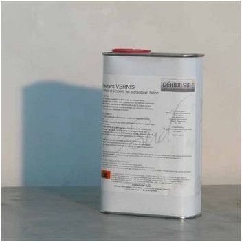 Verniz de acabamento - MASTERS : SVERNIS1 - Creation sud - para concreto / brilhante