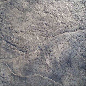 Revestimento de piso em concreto - OLD GRANITE ITOG-01P - Creation sud - residencial / texturizado / com motivos impressos