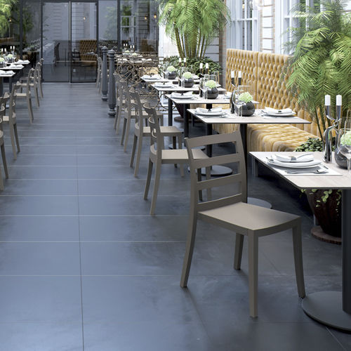 Cadeira contemporânea - NOSTA-S - PAPATYA - para ambiente externo / para ambiente interno / em polipropileno