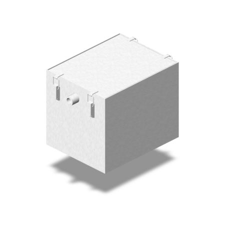 Separador de gordura enterrado - SGIP ENG - Saint Dizier Environnement - para cozinha