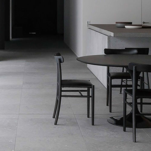 Cadeira contemporânea - LIGHTWOOD 2530-20 - Maruni - para ambiente externo / para ambiente interno / em tecido