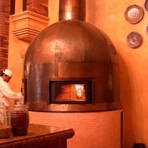 Forno profissional - ROUND  - Beech Ovens - a gás / a lenha / a vapor