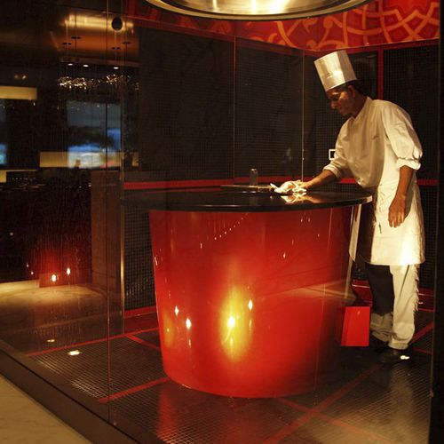 Forno profissional - TANDOOR - Beech Ovens - elétrico / a gás / a carvão