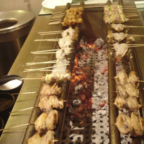 Churrasqueira a carvão - ROBATA - Beech Ovens - de instalação livre / metálica