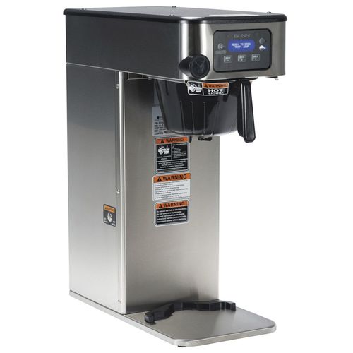 Máquina de café expresso - ICB-DV - Bunn-O-Matic Corporation - com filtro / profissional / automática