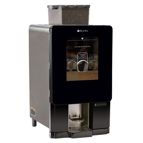 Moinho dosador de café profissional - 44400.0240 - Bunn-O-Matic Corporation - automático