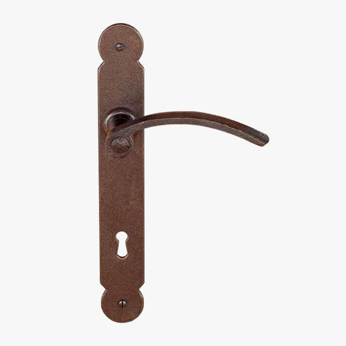 Maçaneta para porta - FM 365 - IL Forgiato - em ferro forjado / clássica / da linha residencial