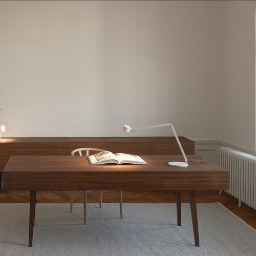 Luminária de mesa - W227 WINKEL  - Wastberg - em alumínio / em aço / em acrílico