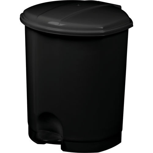 Lixeira higiênica - PRIMA - ROSSIGNOL - em plástico reciclado / com tampa / com pedal