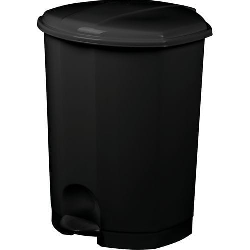 Lixeira em plástico reciclado - PRIMA - ROSSIGNOL - para ambiente interno / para estabelecimento de saúde / simples