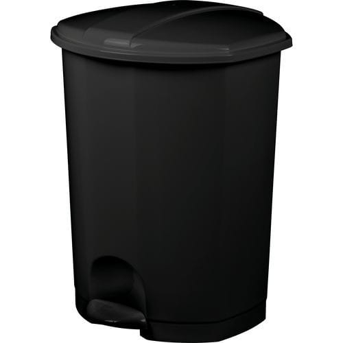 Lixeira higiênica - PRIMA - ROSSIGNOL - em plástico reciclado / com tampa / com pedal