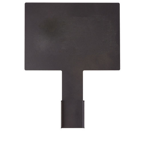 Placa de identificação fixa - CITWIN PREMIUM - ROSSIGNOL - de piso / metálica / para ambiente interno