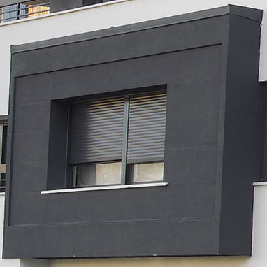 Parapeito em mármore - Y - ULMA - ARCHITECTURAL SOLUTIONS - para ambiente externo