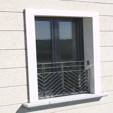 Caixilho de janela - RCM - ULMA - ARCHITECTURAL SOLUTIONS