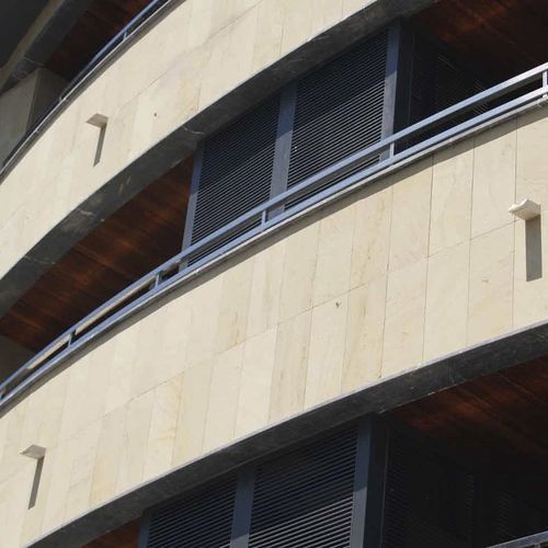 Bico para fonte de parede - GAR10 - ULMA - ARCHITECTURAL SOLUTIONS