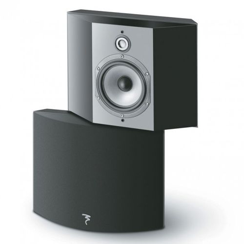 Caixa de som de estante - CHORUS SR 700  - FOCAL - residencial / para ambiente interno / preta