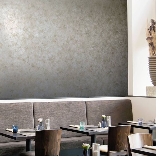 Revestimento para parede interna - Burnish-10760 - Muraspec - vinílico / com motivos impressos / não tecido