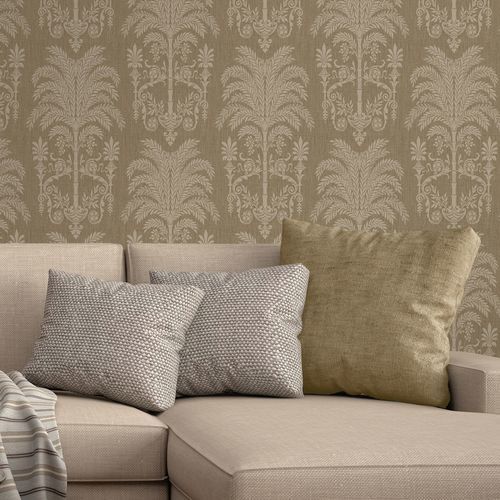Revestimento para parede interna - SALAMANCA - Muraspec - vinílico / com motivos impressos / não tecido