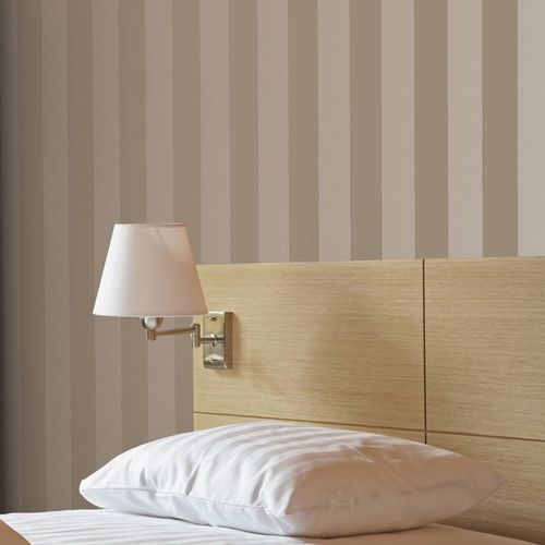 Revestimento para parede interna - Pearl Stripe-P2146 - Muraspec - vinílico / com motivos impressos / não tecido