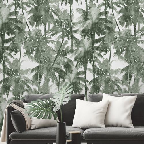 Revestimento para parede interna - Florals & Botanics-LTD02472 - Muraspec - vinílico / com motivos impressos / não tecido