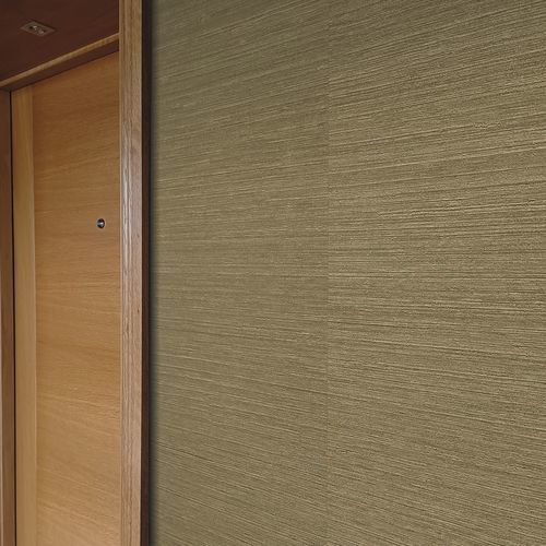 Acabamento de parede para ambiente interno - Mulberry Silk-13194 - Muraspec - em tecido / vinílico / texturizado